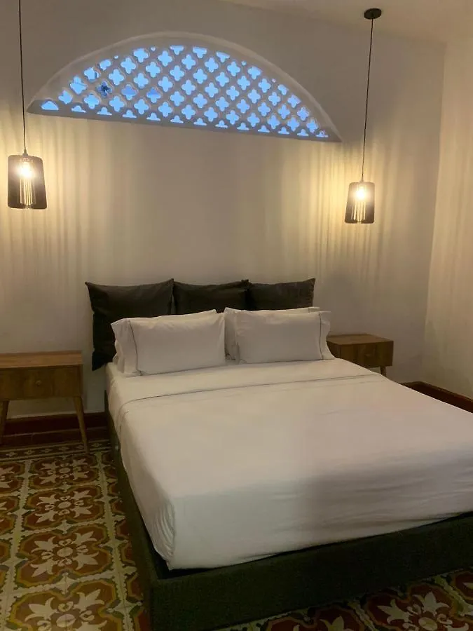 Casa Marta By Soho Villa Cartagena Colombia