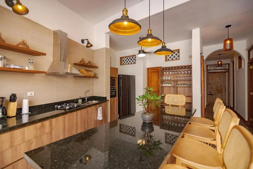 Casa Marta By Soho Villa Cartagena Colombia