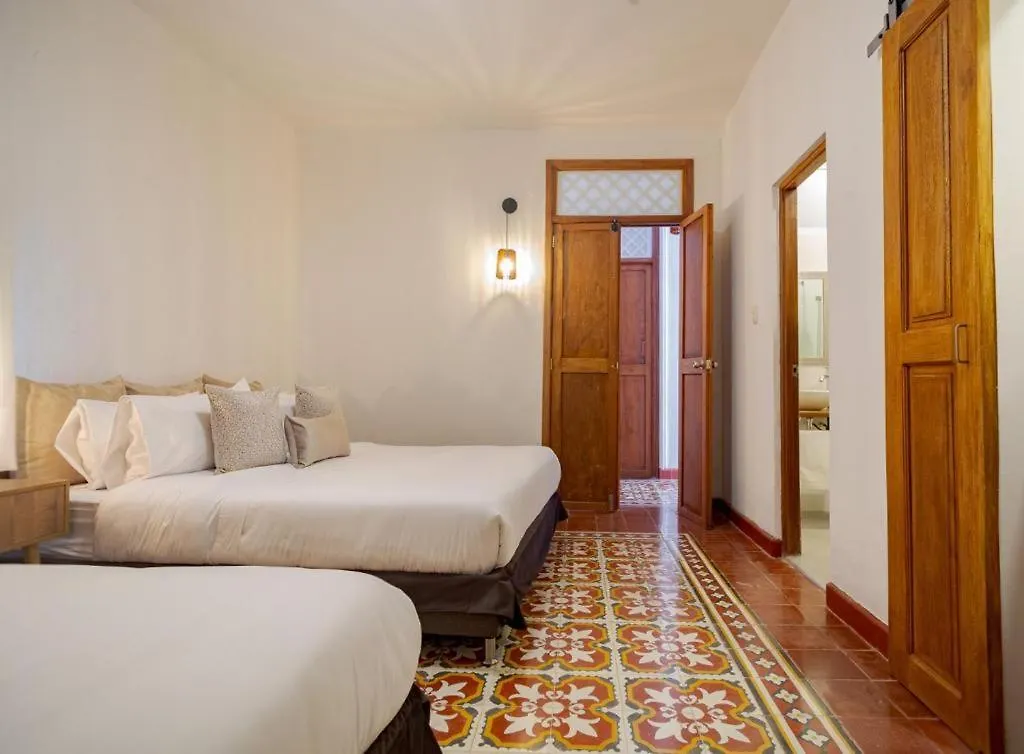 Casa Marta By Soho Villa Cartagena 0*,
