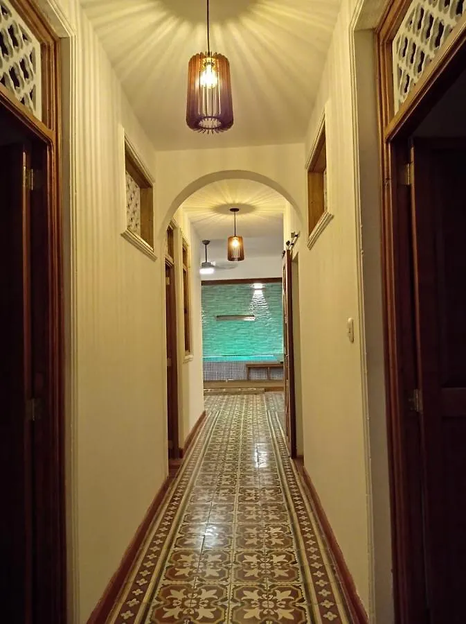 Casa Marta By Soho Villa Cartagena 0*,
