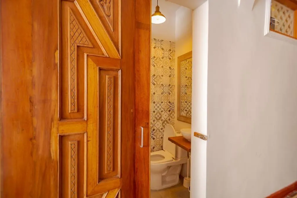 Casa Marta By Soho Villa Cartagena