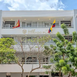 Hostel Dorado Plaza Getsemani, Cartagena (Kolumbien)